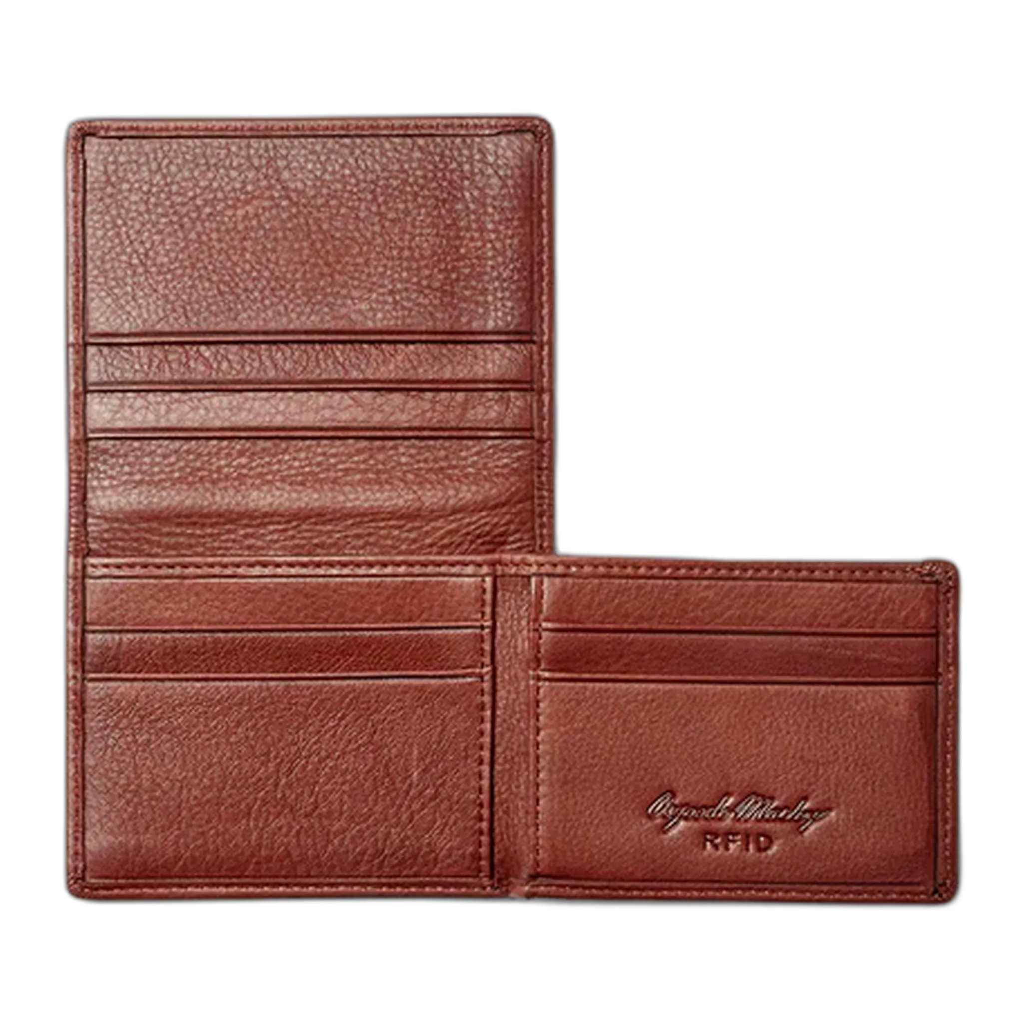 RFID Flipfold Wallet