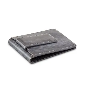RFID Magnetic Money Clip Wallet