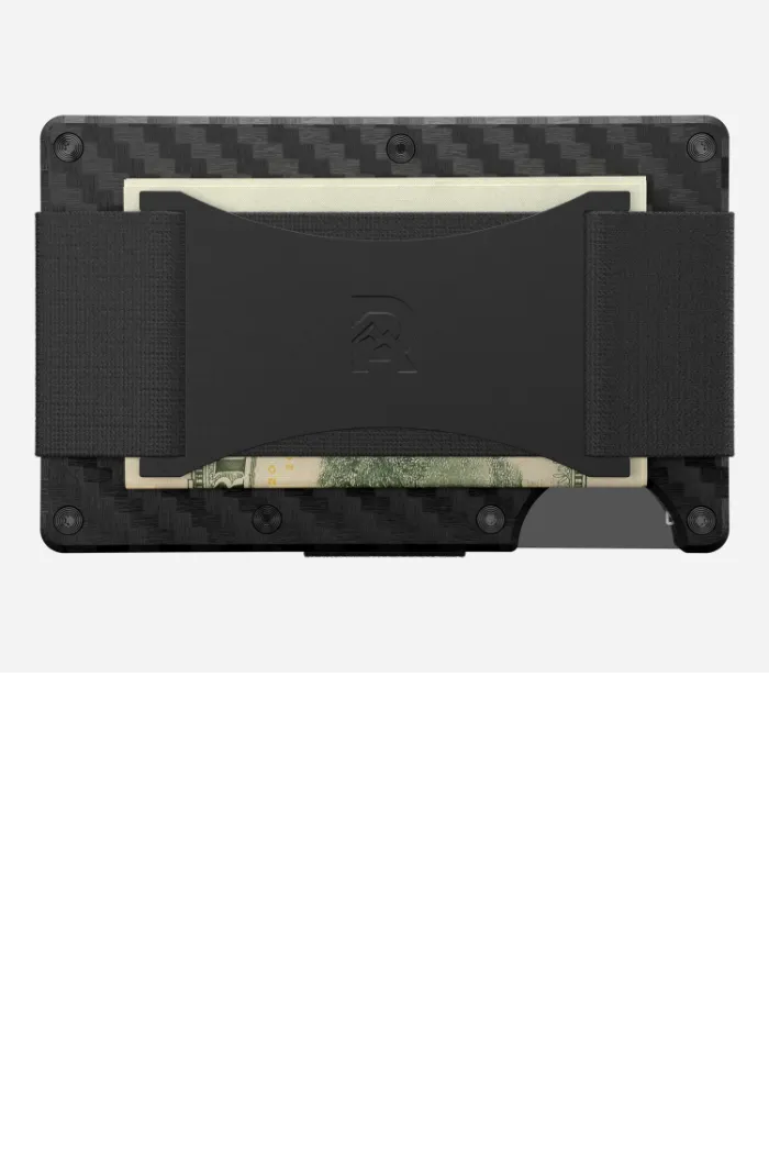Ridge wallet