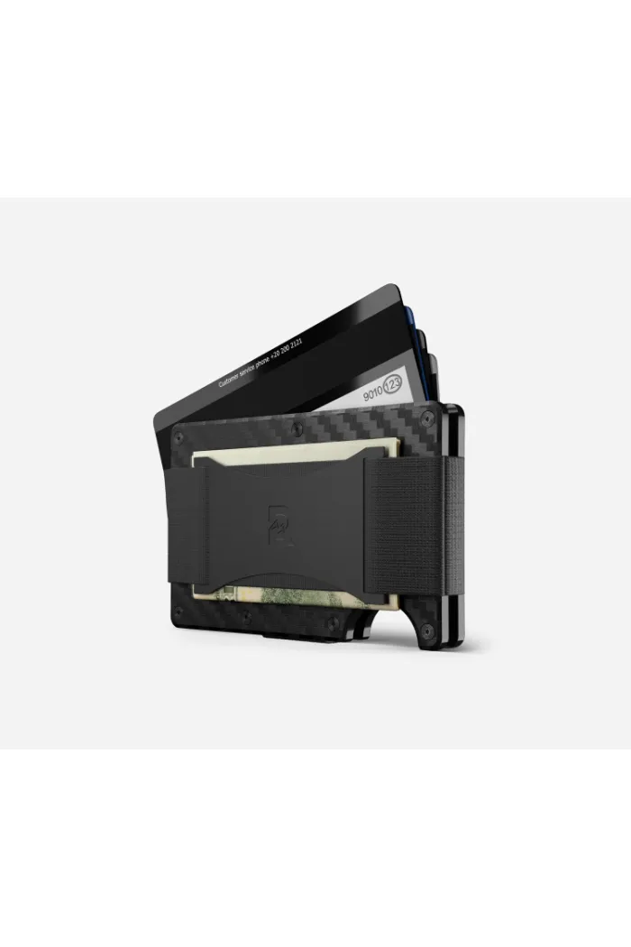 Ridge wallet