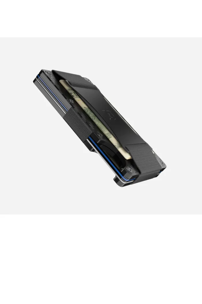 Ridge wallet