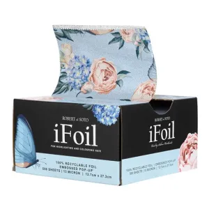 Robert de Soto iFoil pop up Foil Butterfly Design