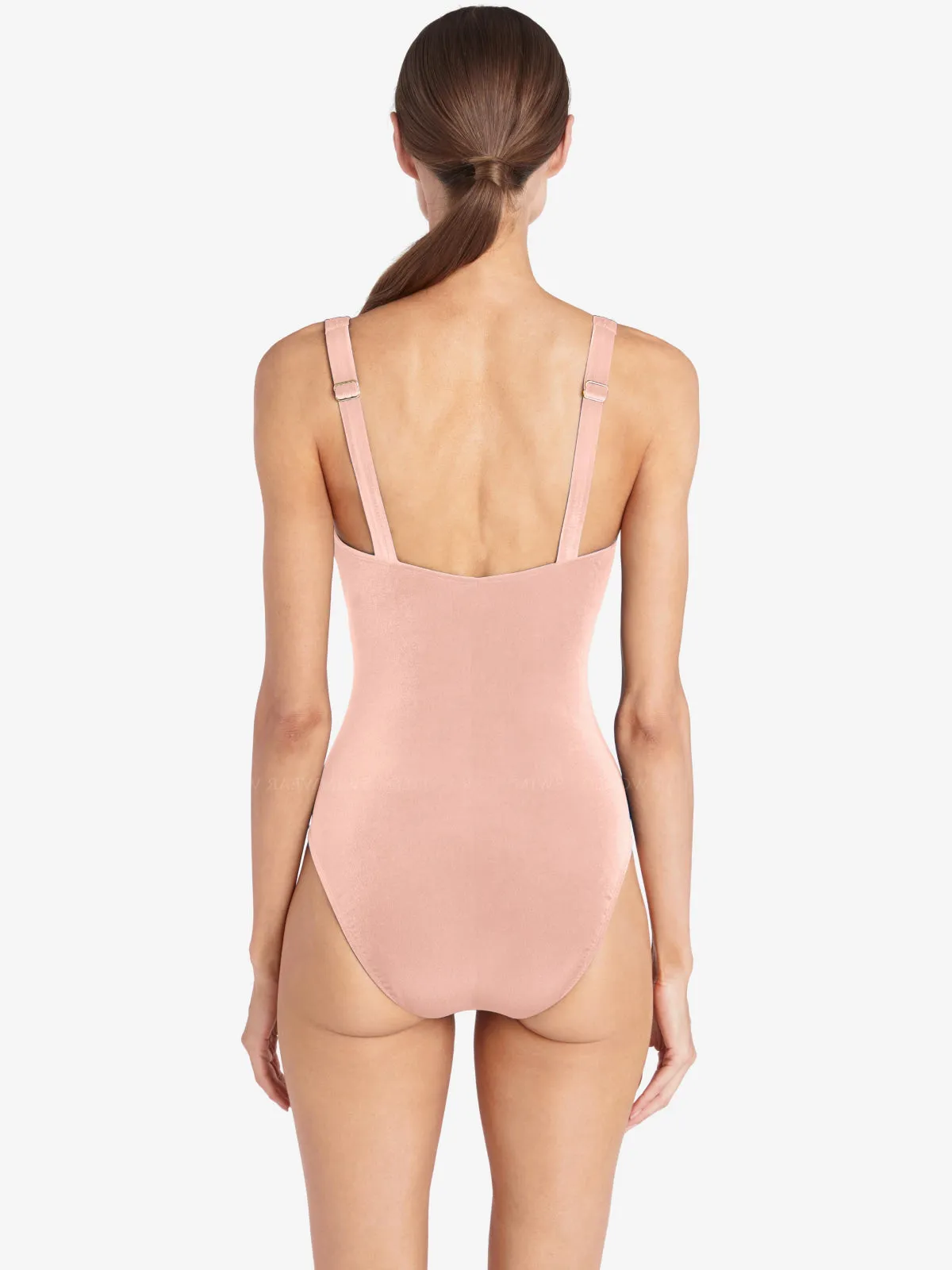 Roxy Plunge One Piece ::RET