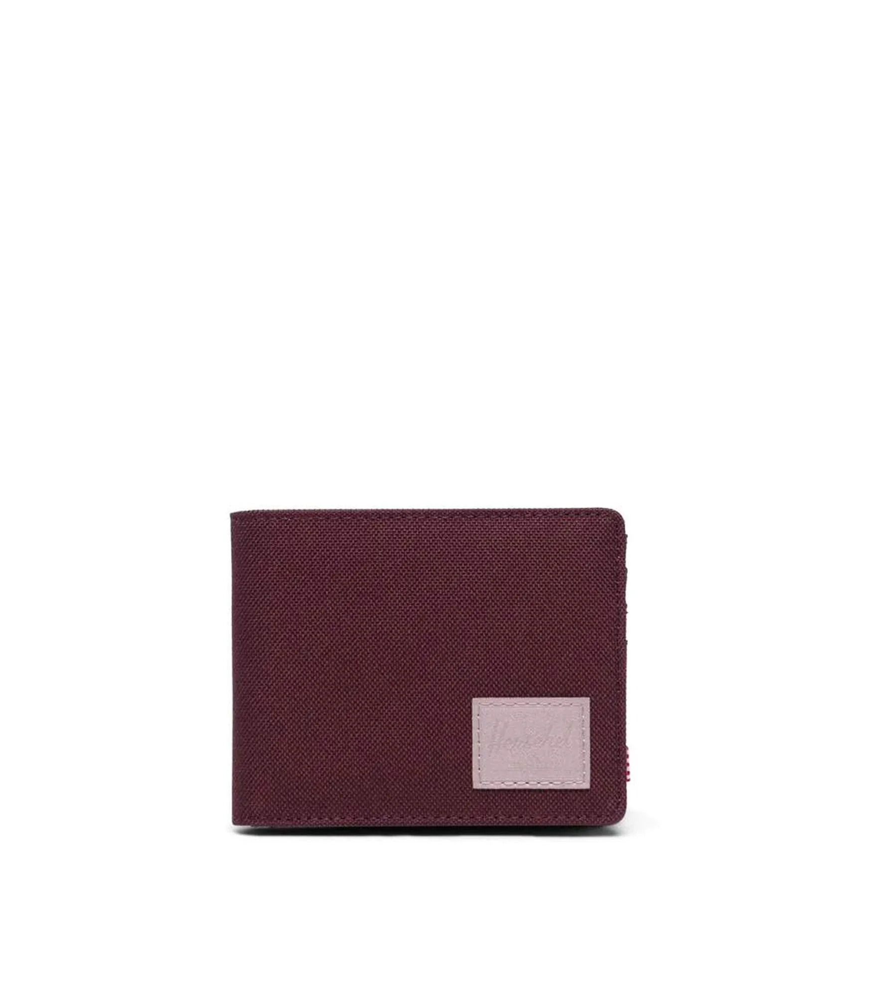 Roy   Coin Rfid - Plum/Ash Rose