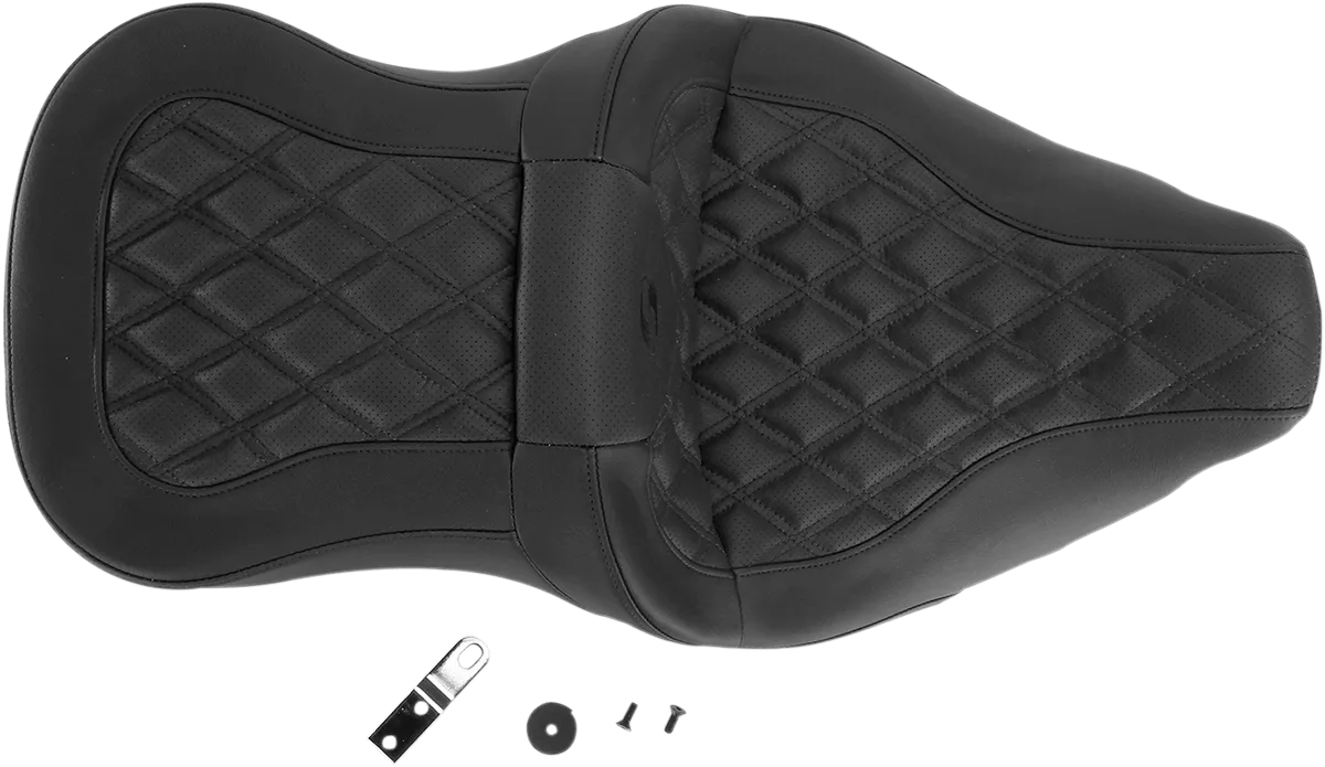 Saddlemen 808-07B-182 Road Sofa LS Seat