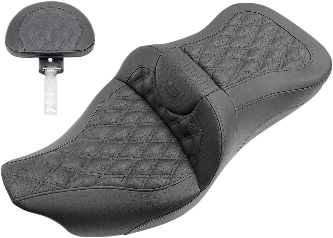 Saddlemen 808-07B-182 Road Sofa LS Seat