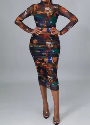 “Sadie” Bodycon Dress