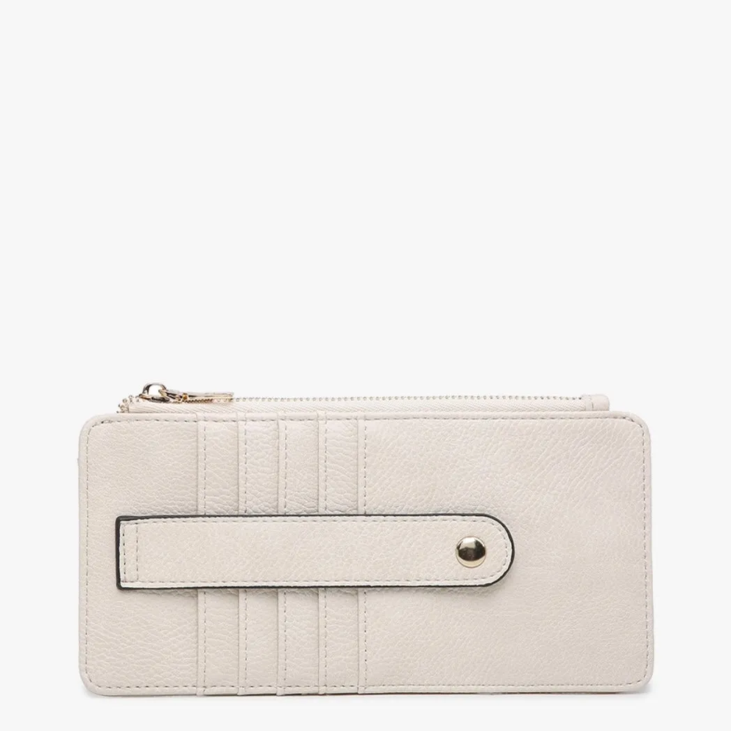 Saige | Slim Card Holder