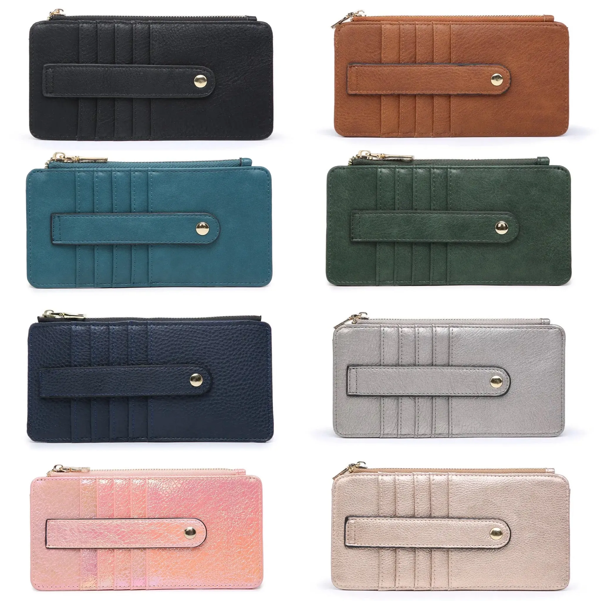 Saige | Slim Card Holder