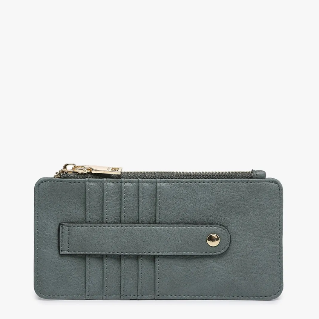 Saige | Slim Card Holder