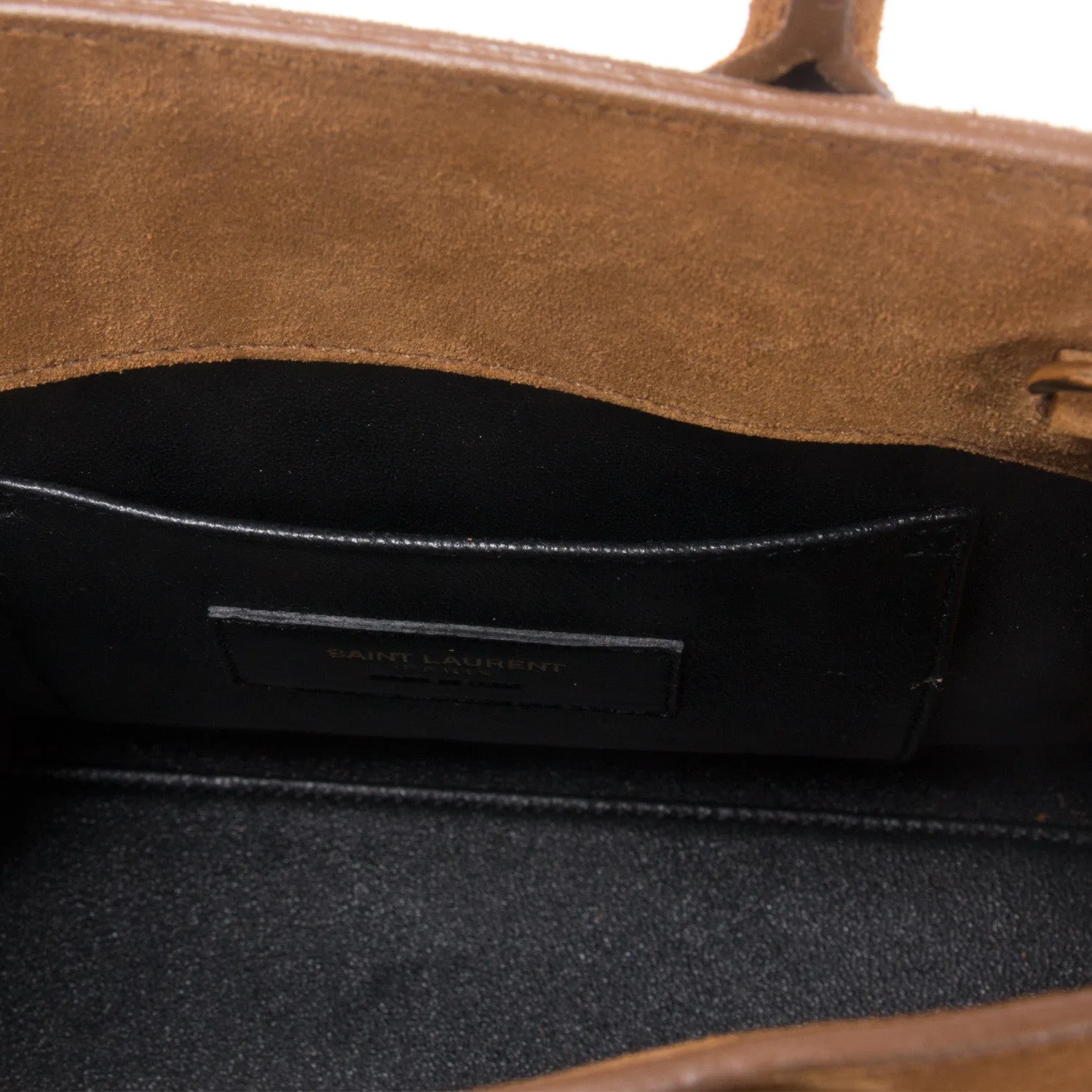 Saint Laurent Sac De Jour Nano