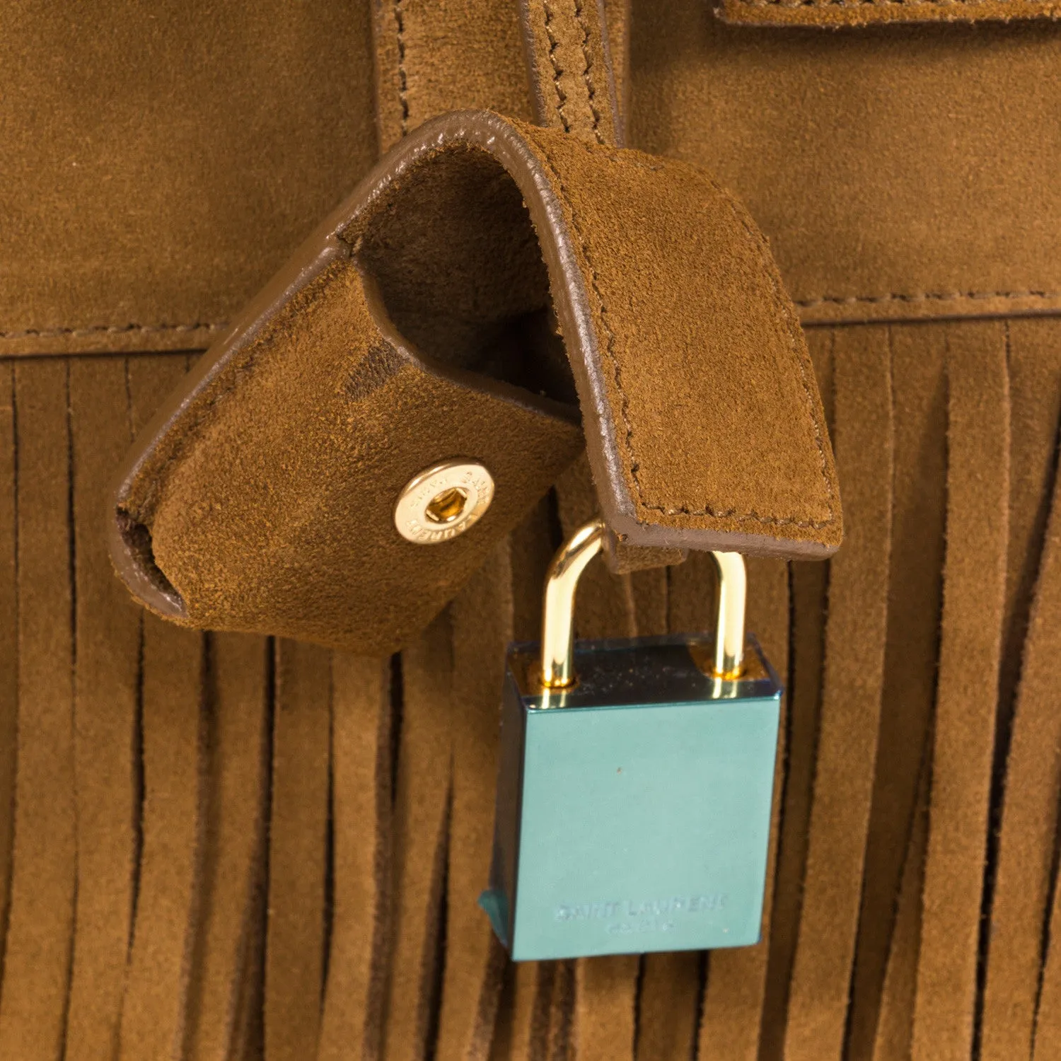 Saint Laurent Sac De Jour Nano