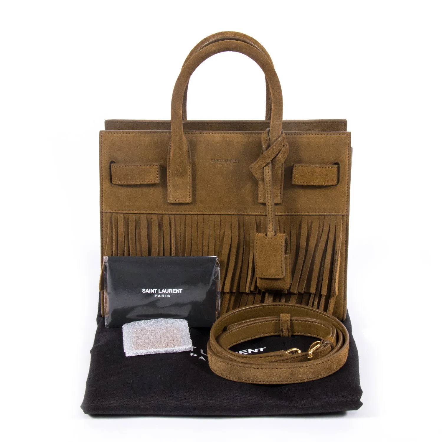 Saint Laurent Sac De Jour Nano