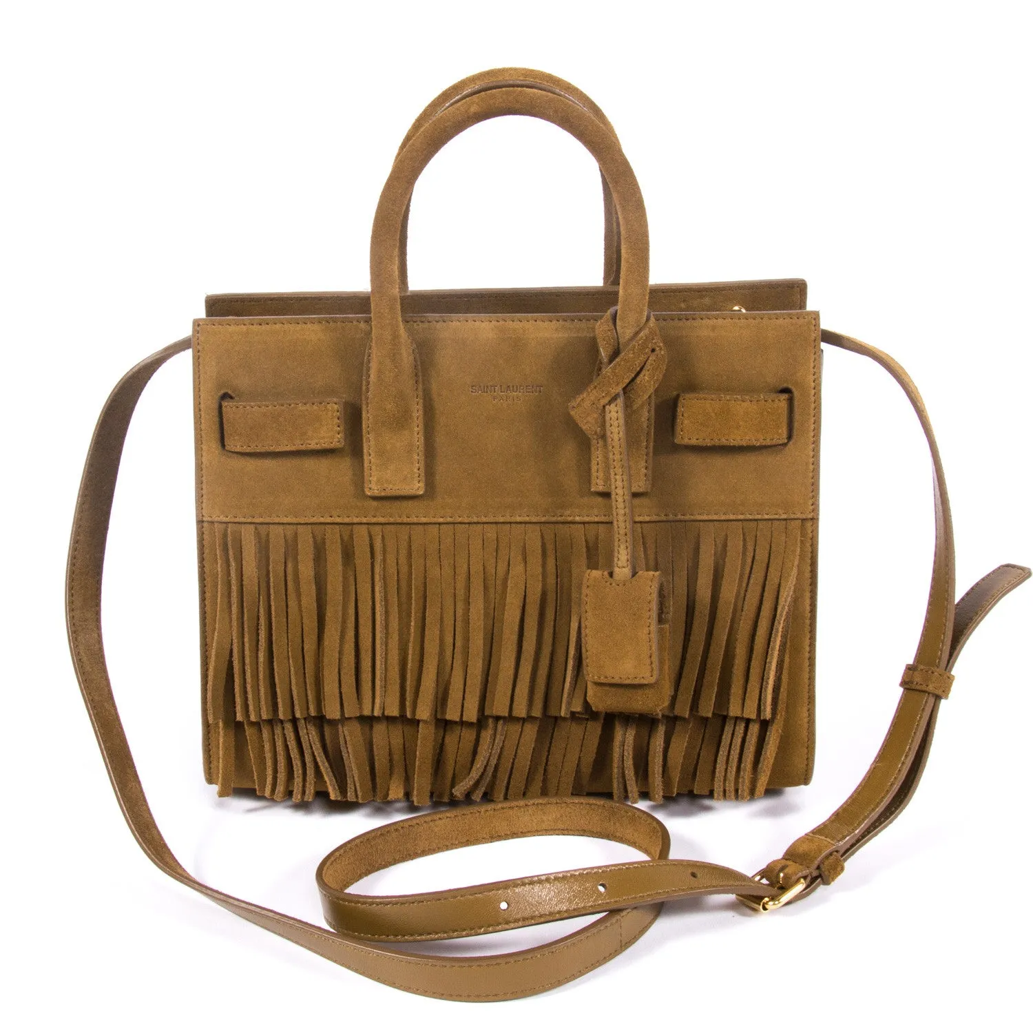 Saint Laurent Sac De Jour Nano