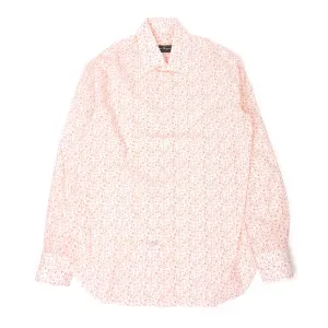 Salvatore Ferragamo Patterned Shirt Size Small