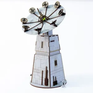 Sanctuary Range - Star Battle - Shield Generator