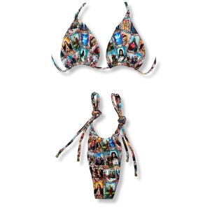 Santo Tie Bikini