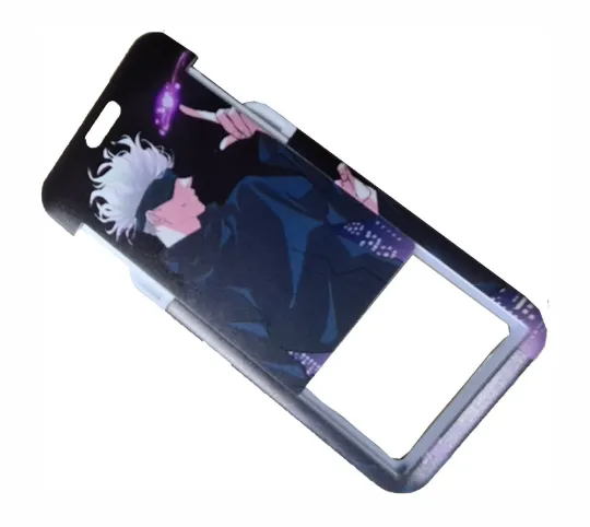 Satoro Gojo - Jujutsu Kaisen - ID card holder plus lanyard