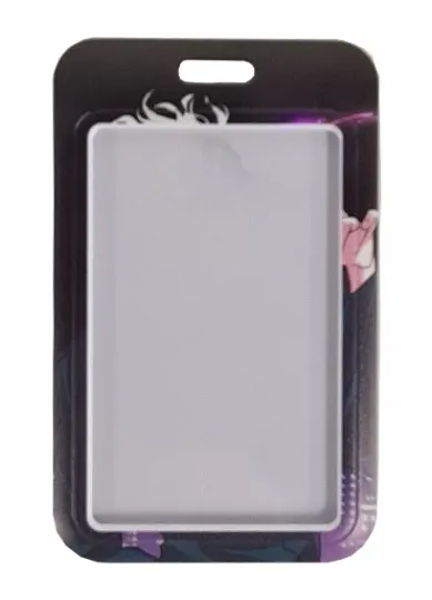 Satoro Gojo - Jujutsu Kaisen - ID card holder plus lanyard