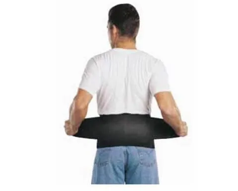 Saunders Work Support Back Support