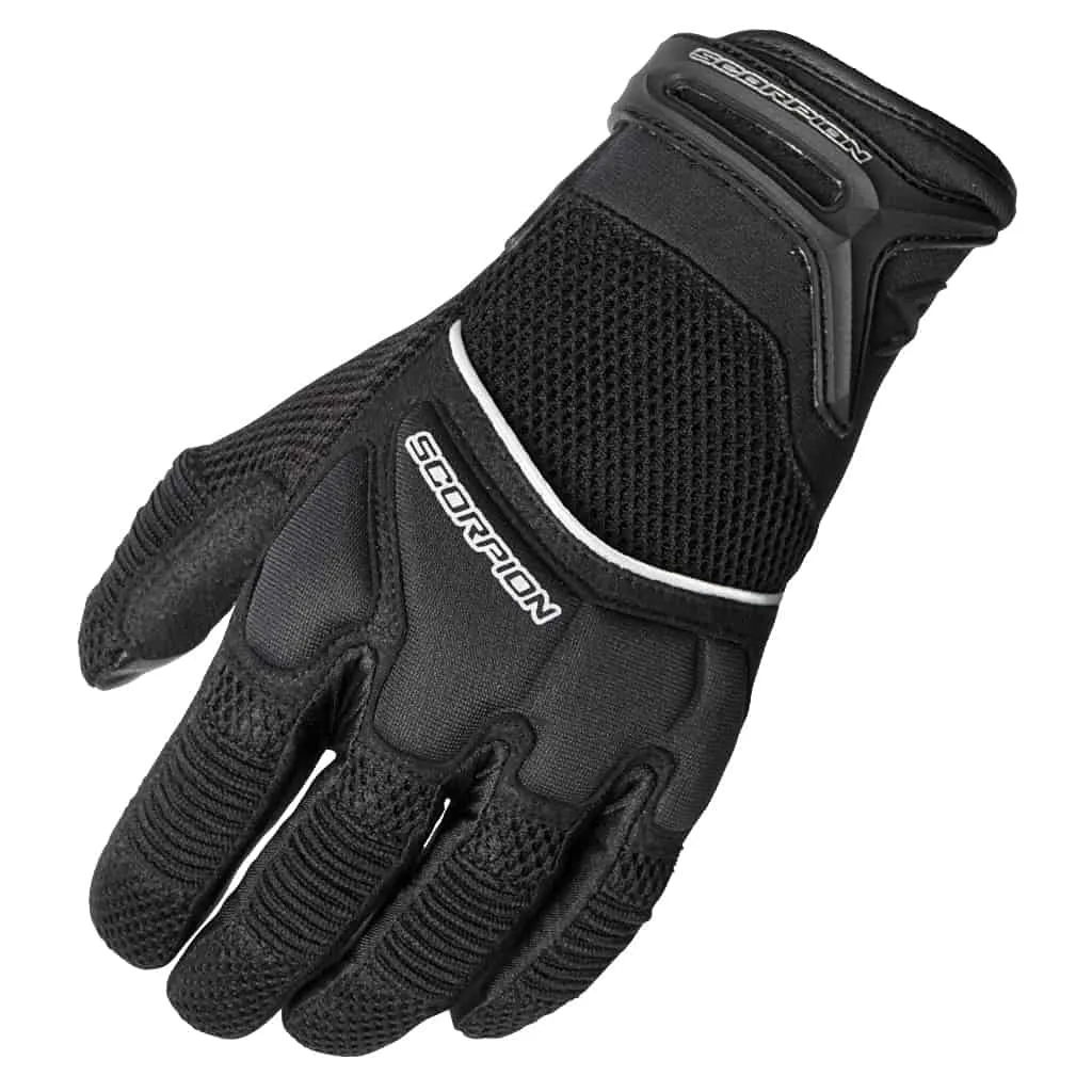 Scorpion EXO Cool Hand II Motorcycle Short Vented Gloves