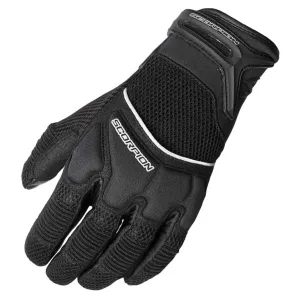 Scorpion EXO Cool Hand II Motorcycle Short Vented Gloves