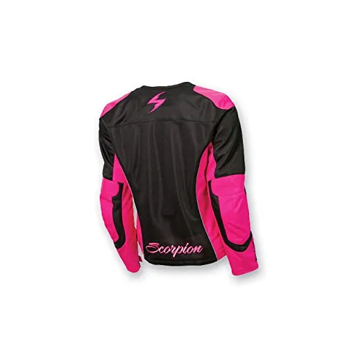 Scorpion EXO Women's Women&rsquo,s Verano Pink Jacket 50932-4