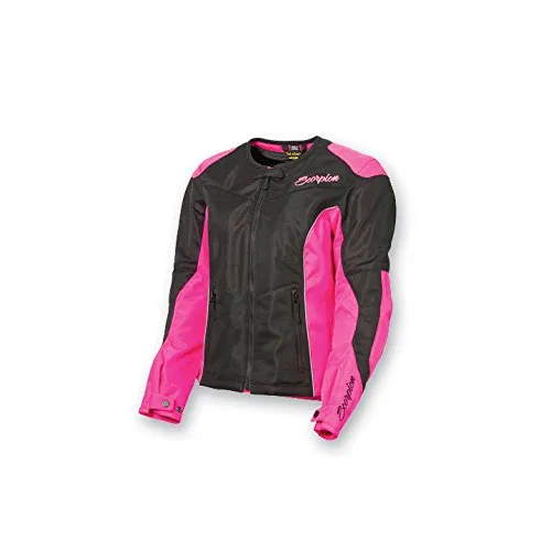 Scorpion EXO Women's Women&rsquo,s Verano Pink Jacket 50932-4