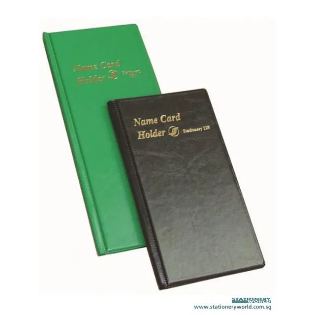 Seaking Name Card Holder 120B