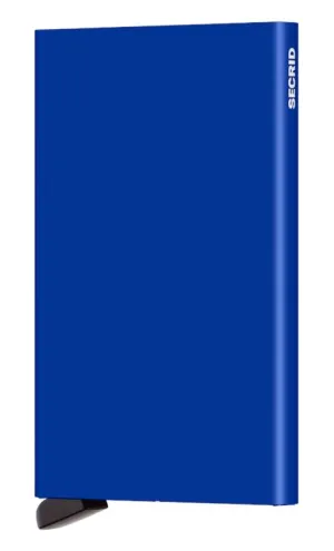 SECRID Cardprotector - Blue