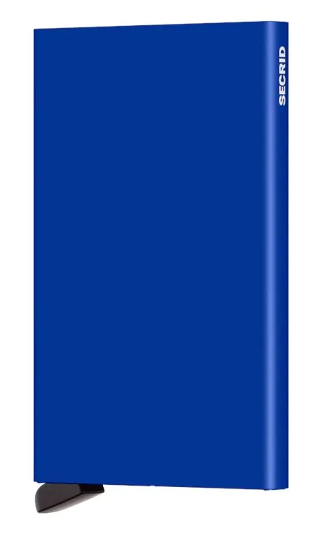 SECRID Cardprotector - Blue