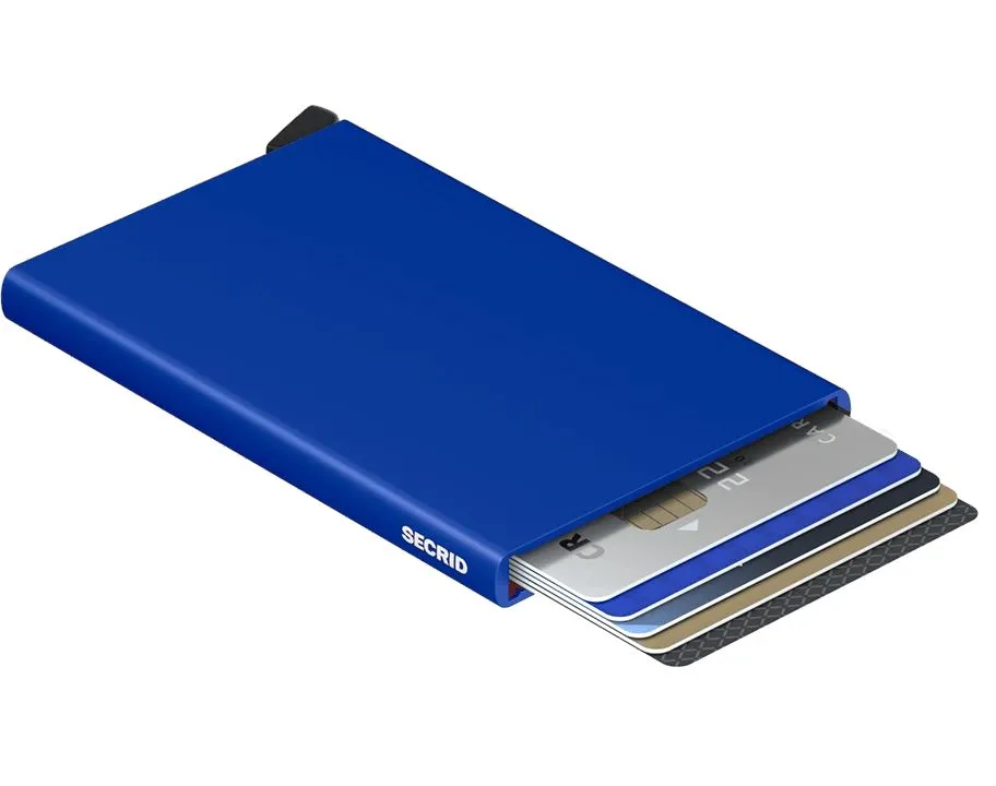 SECRID Cardprotector - Blue