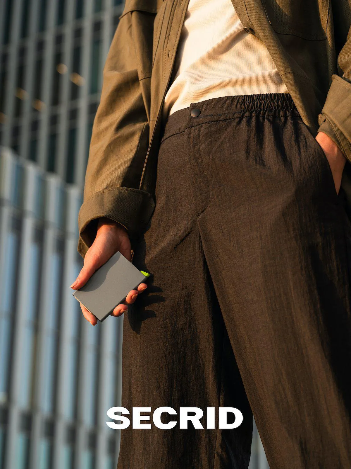 Secrid Cardprotector Cashmere