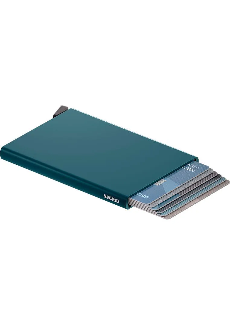 Secrid Cardprotector Teal