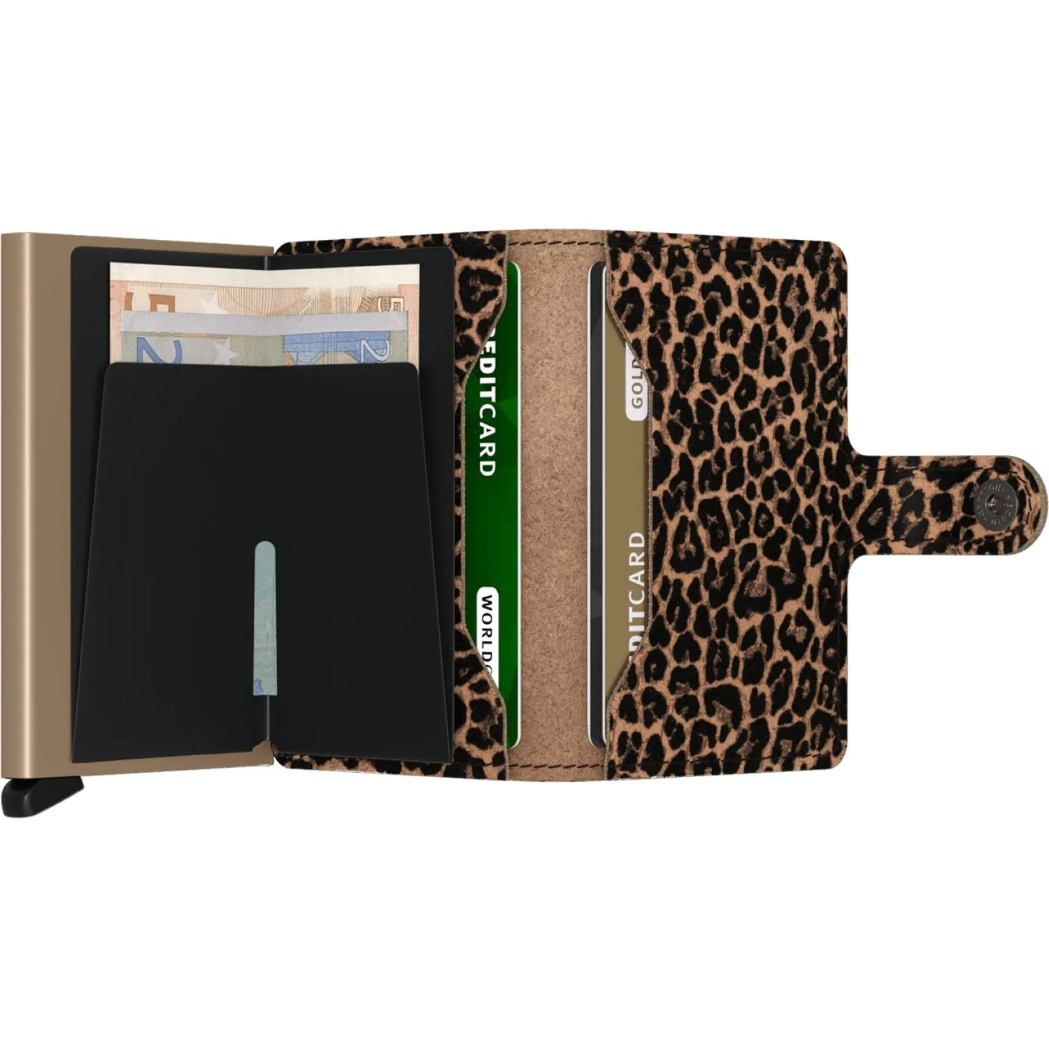 Secrid Miniwallet (Flocked)