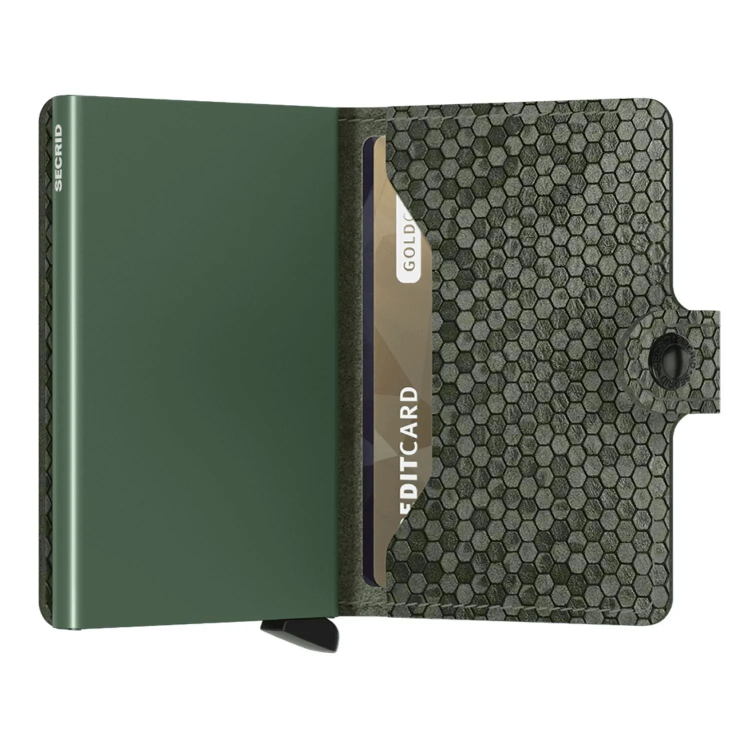 Secrid Miniwallet (Hexagon)