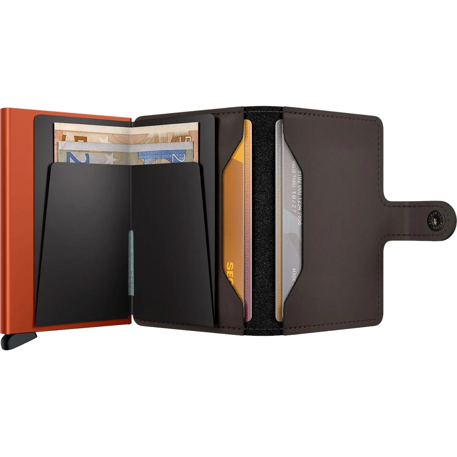 Secrid Miniwallet (Matte)