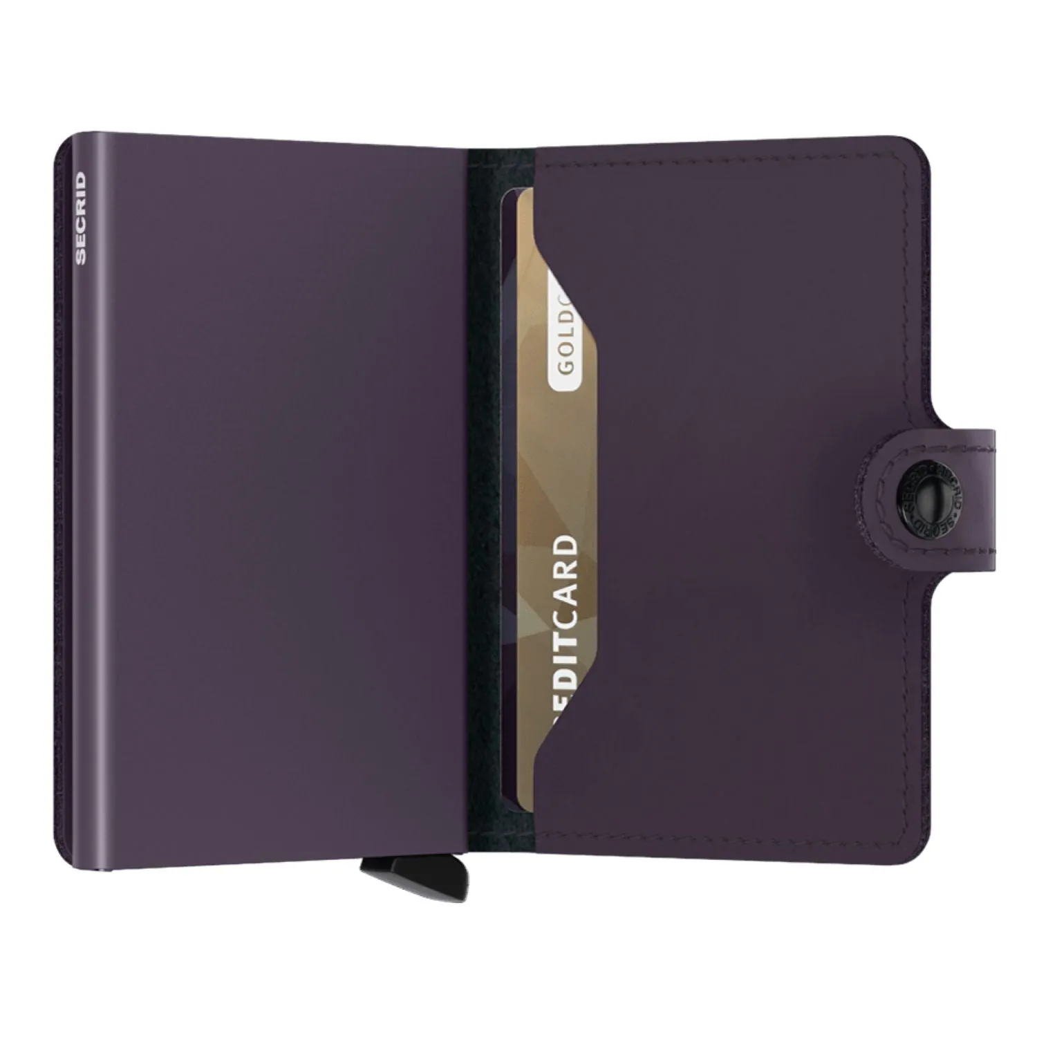 Secrid Miniwallet (Matte)