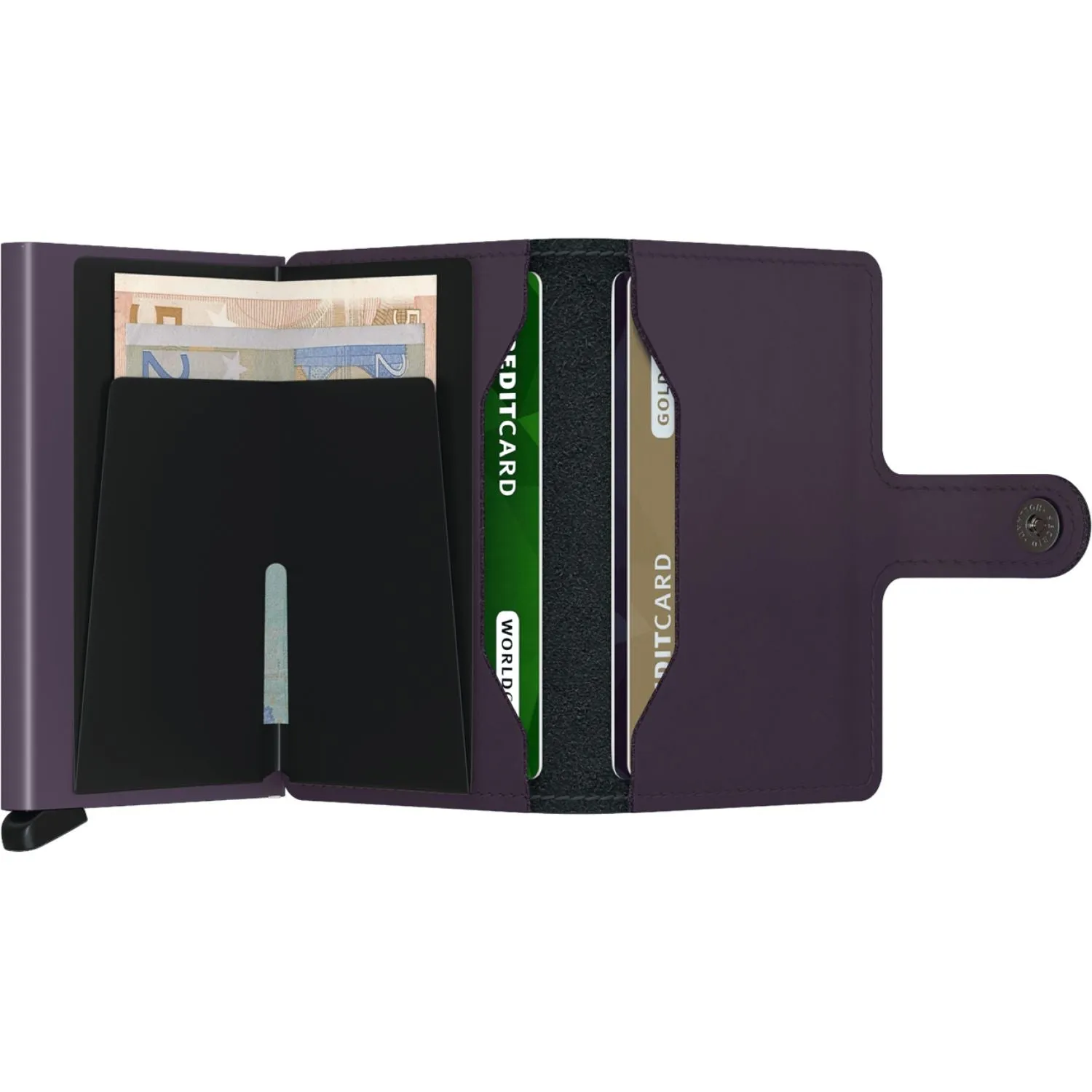 Secrid Miniwallet (Matte)