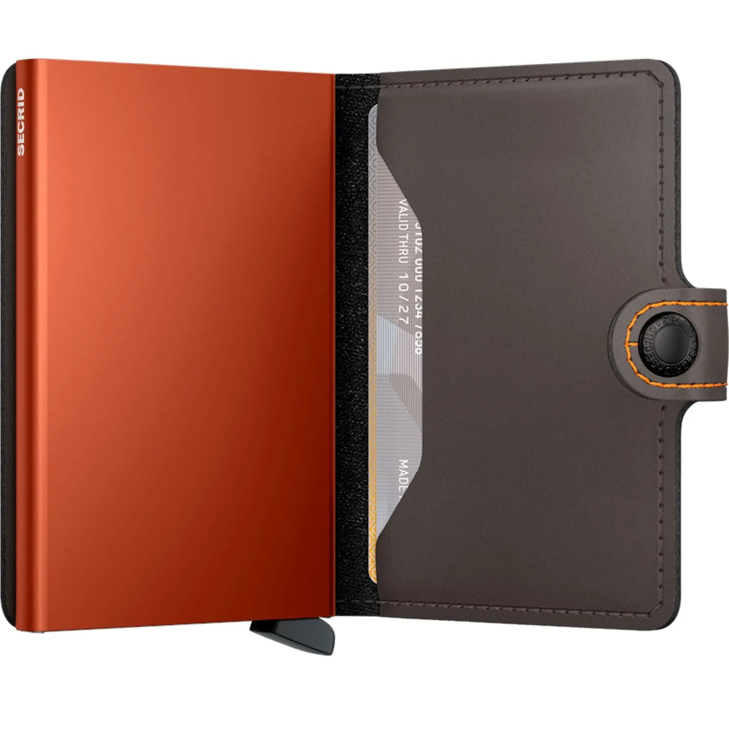 Secrid Miniwallet (Matte)