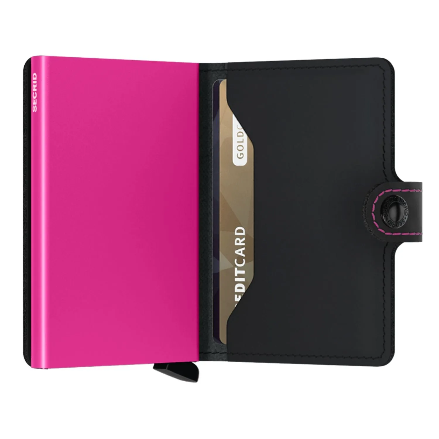Secrid Miniwallet (Matte)