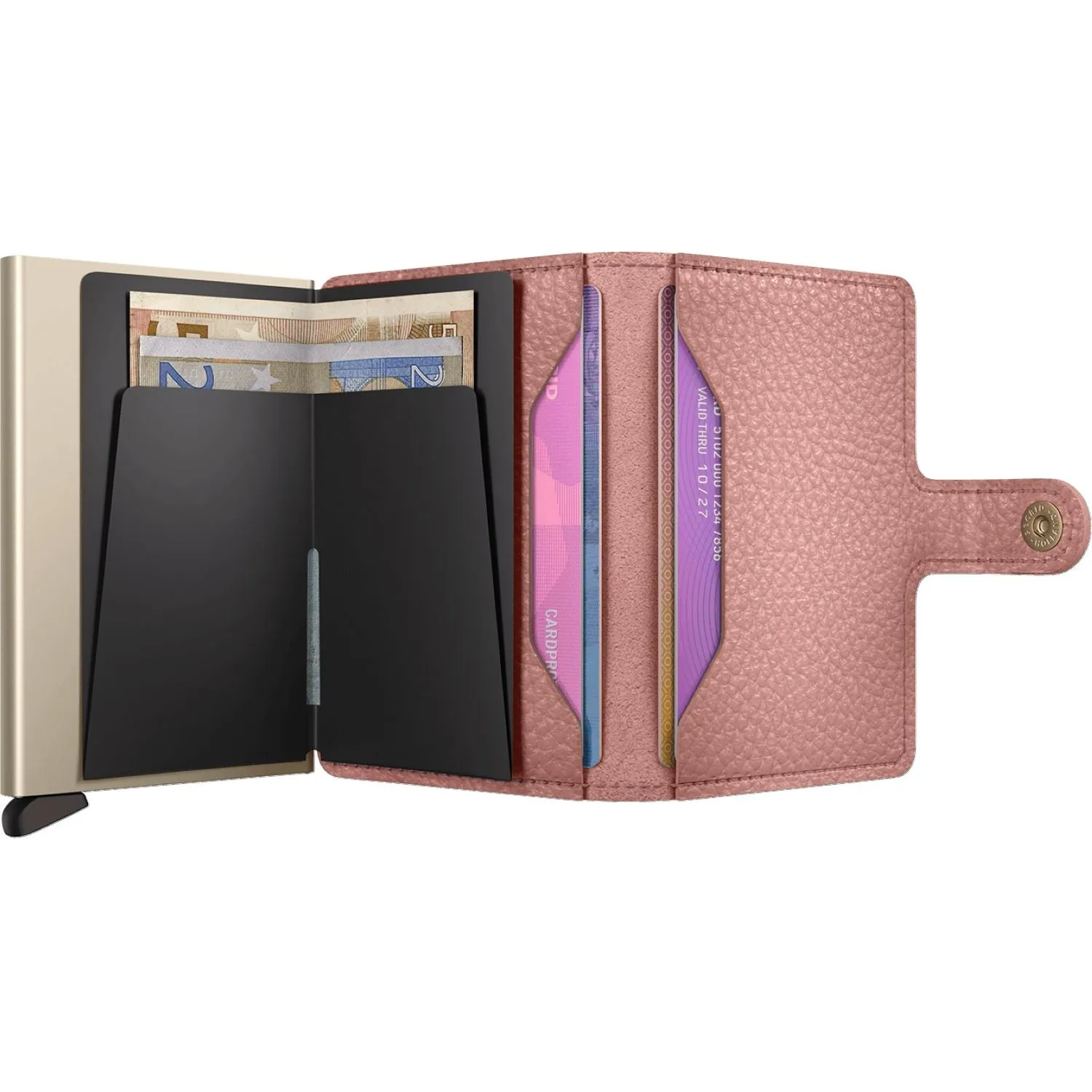Secrid Miniwallet (Pebble)