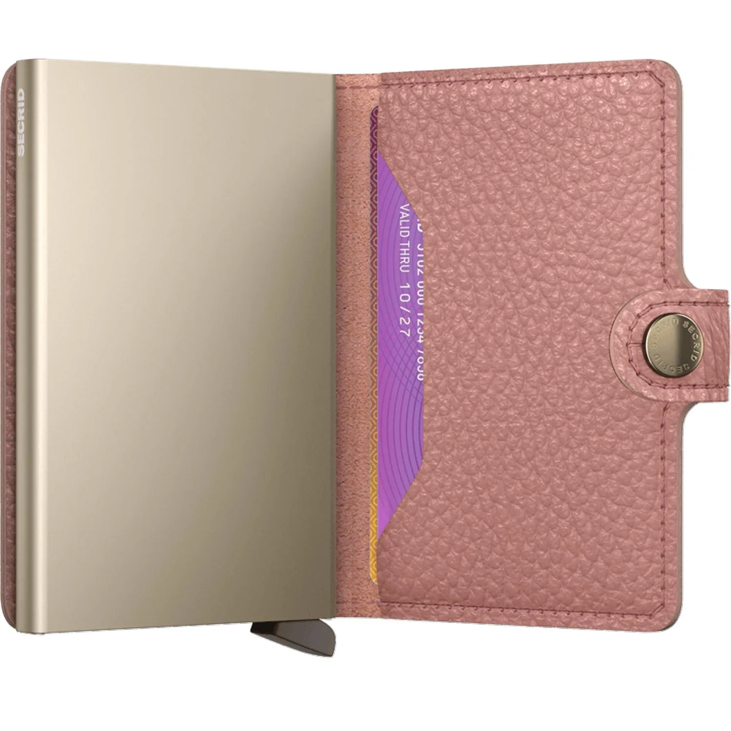 Secrid Miniwallet (Pebble)