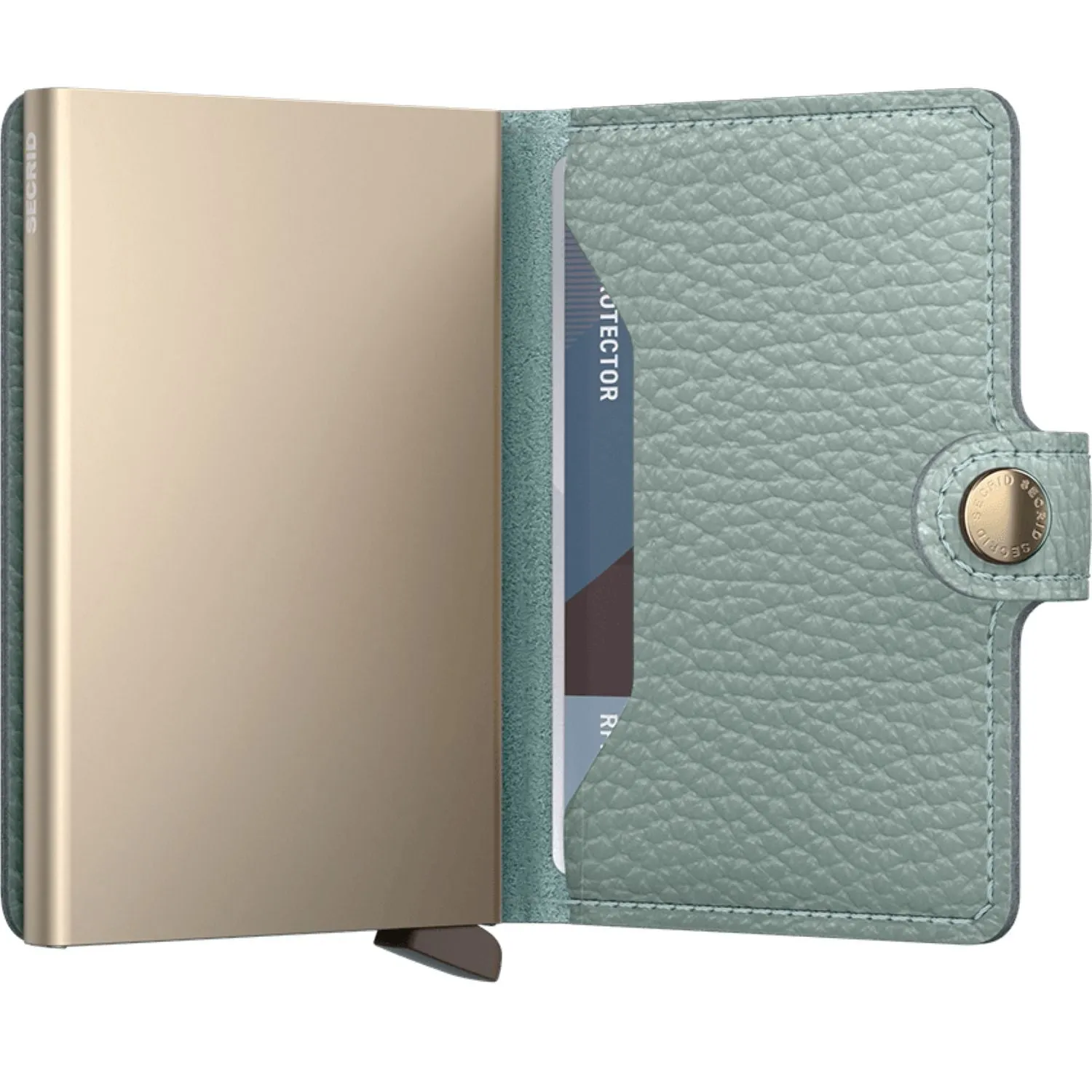 Secrid Miniwallet (Pebble)