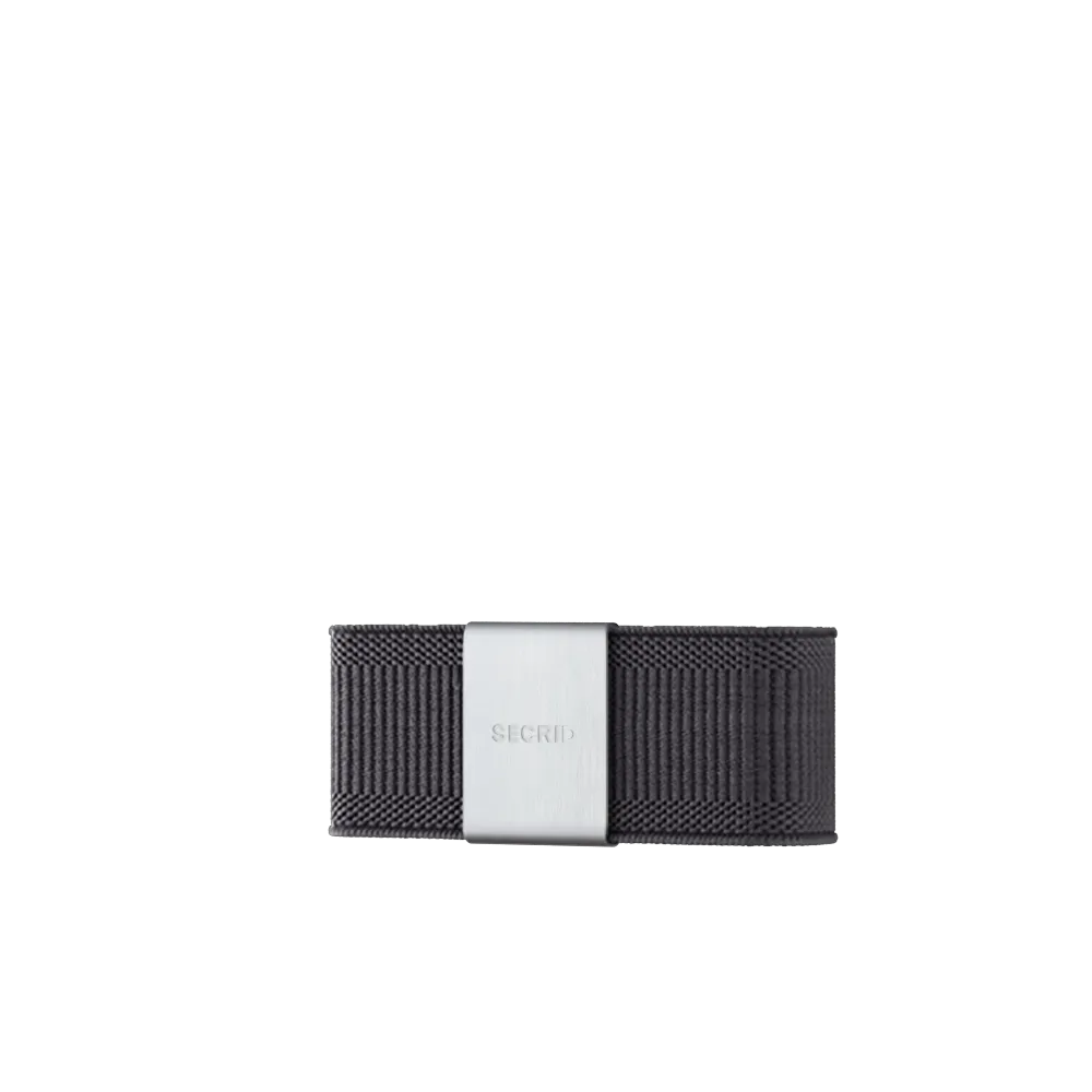 SECRID Moneyband - Charcoal