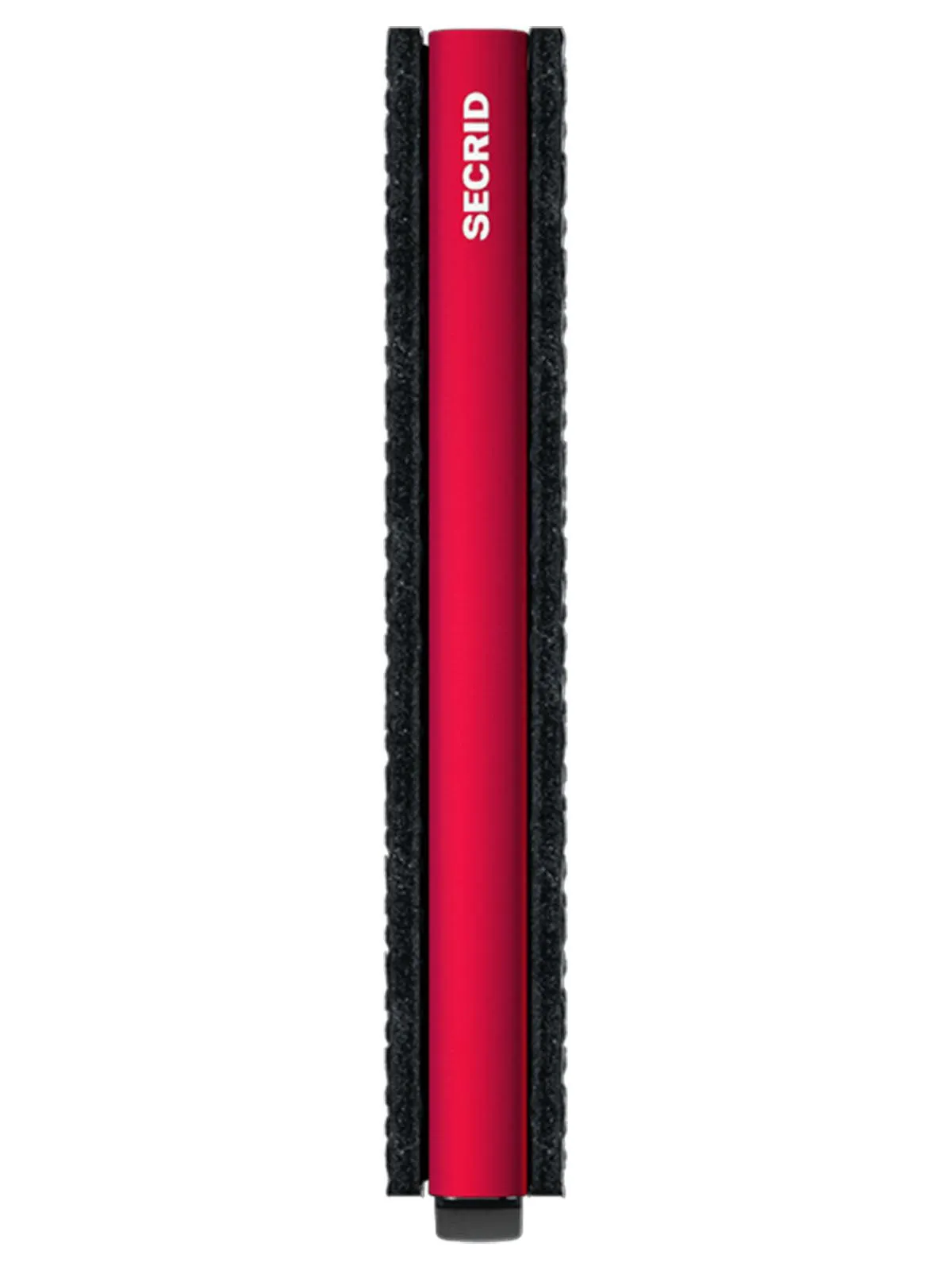 Secrid Slimwallet Cubic Black Red