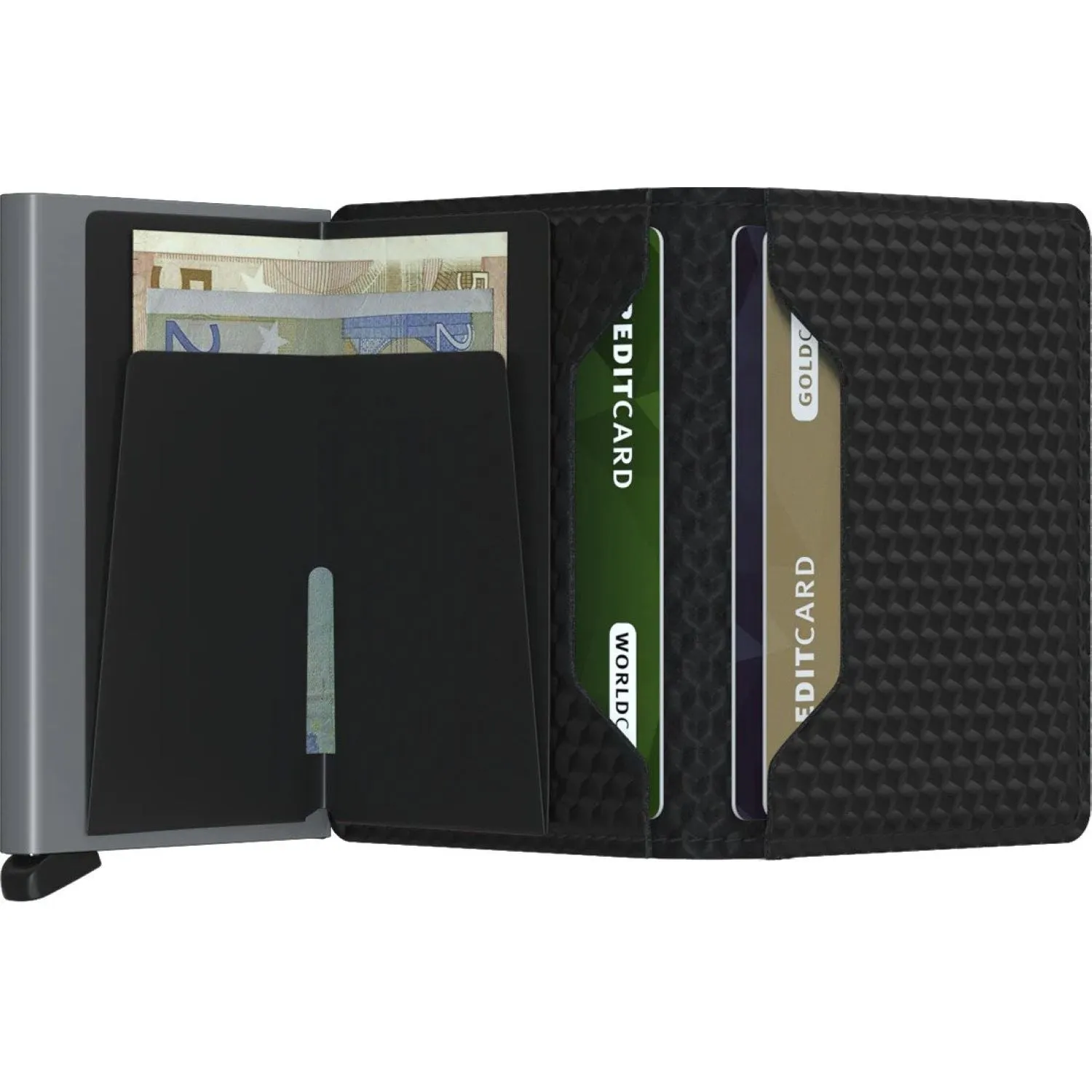 Secrid Slimwallet (Cubic)