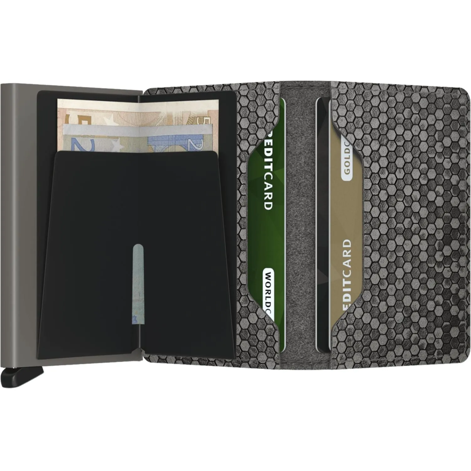 Secrid Slimwallet (Hexagon)
