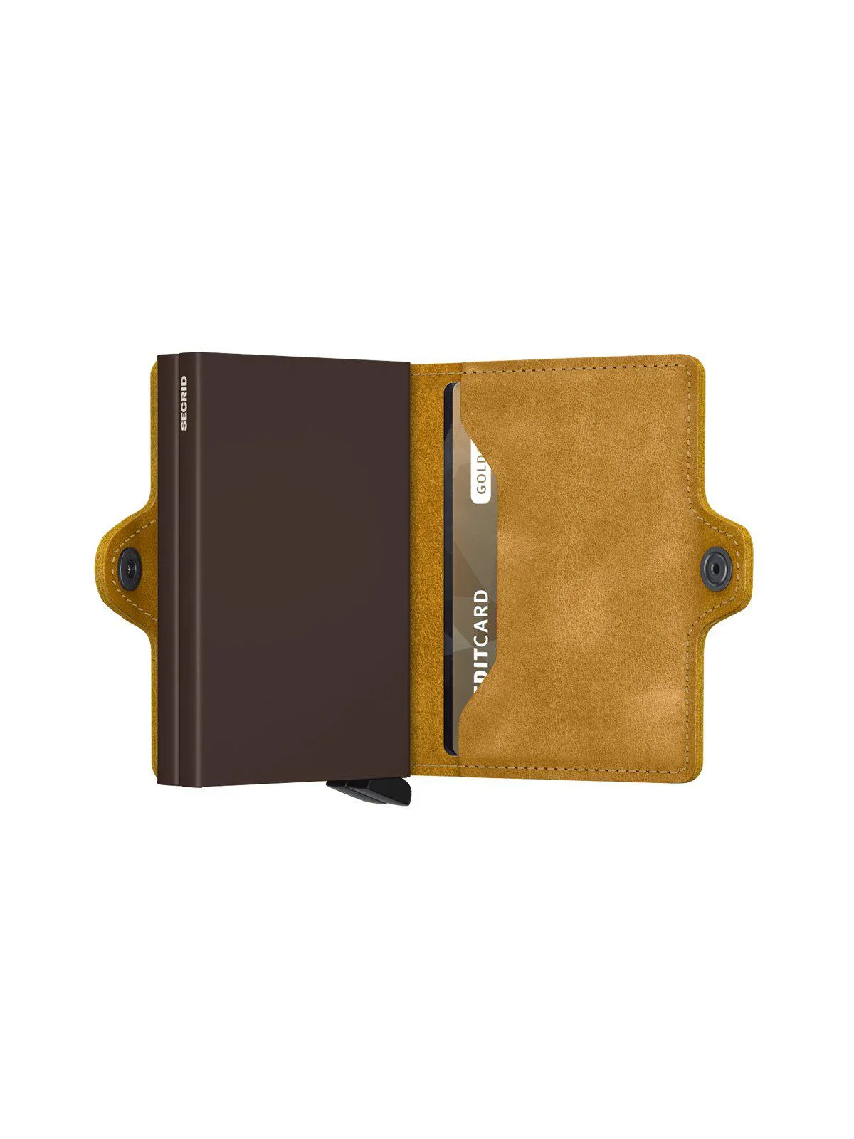 Secrid Twinwallet Vintage Ochre