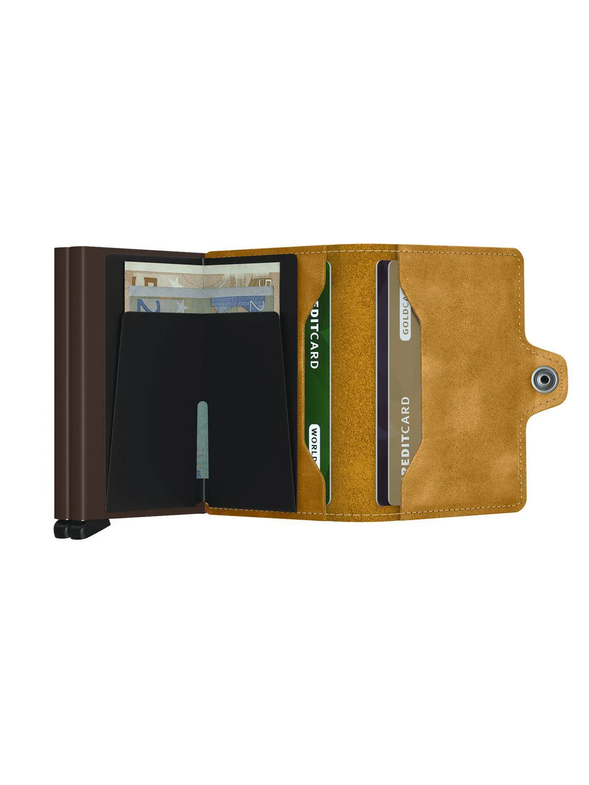 Secrid Twinwallet Vintage Ochre